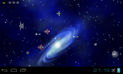 screen du jeux action